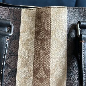 Coach Graham Structured Tote